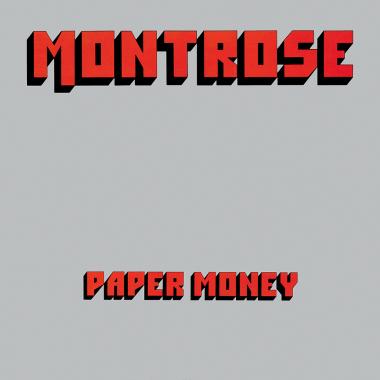 Montrose -  Paper Money